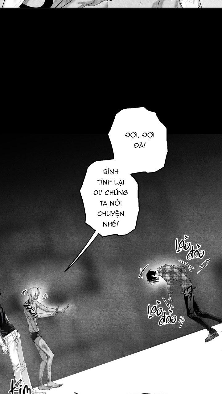 TUYỂN TẬP CUỒNG CÔNG-CHIẾM HỮU CÔNG CỦA NHÀ KIM Chapter 41.7 YEOKKWANKWANG 7 - Trang 2