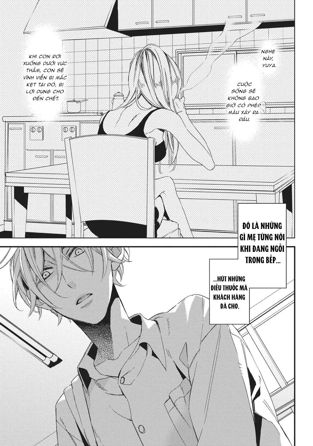 Thiên Đường Giả Tạo Chapter 3 - Trang 2