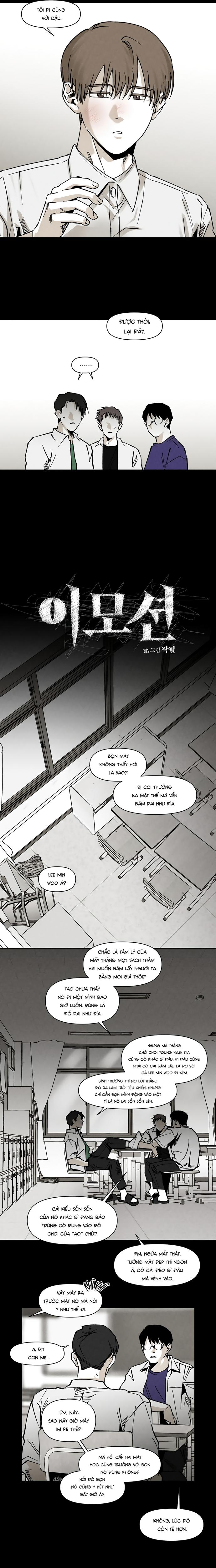 [ TUYỂN TẬP TRUYỆN NGẮN BL] Cuộc Xâm Lược Dâm Đãng Chapter 32 - Trang 2