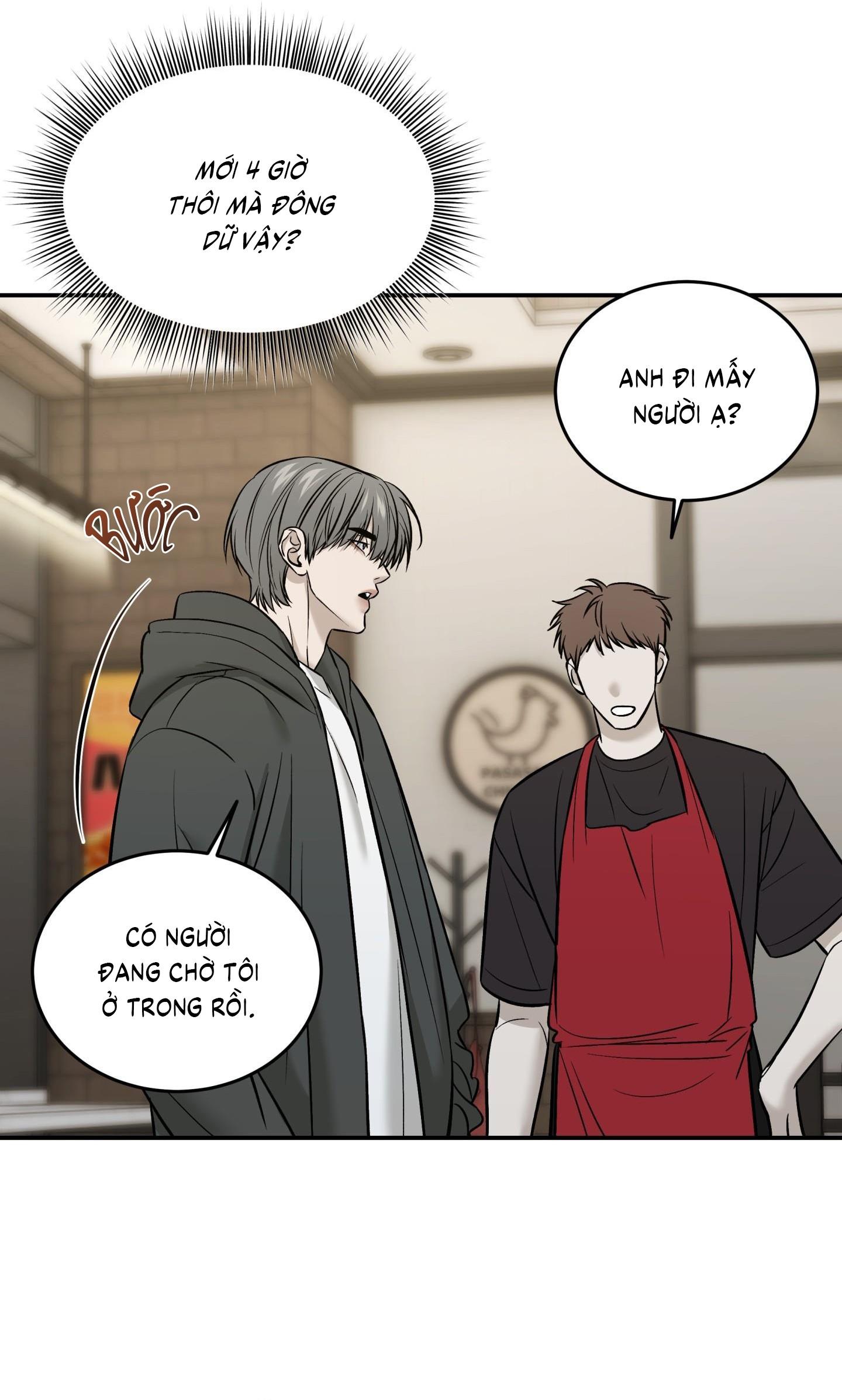 |DROP| Hưởng Lợi Chapter 54 - Trang 2