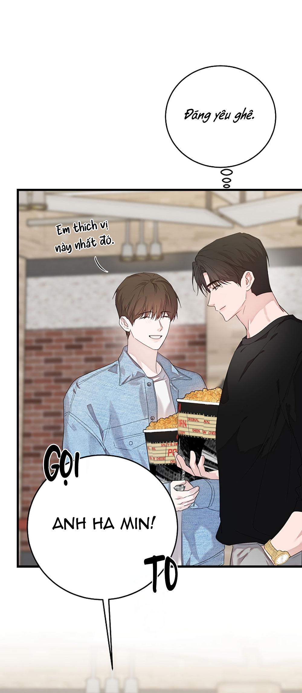 ★ Sweet Shot ★ Chapter 33 - Trang 2