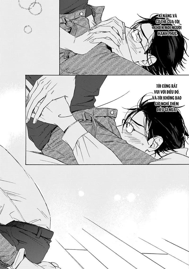 Natsume Muốn Được ‘Mở Lòng’ Chapter 4 H - Trang 2