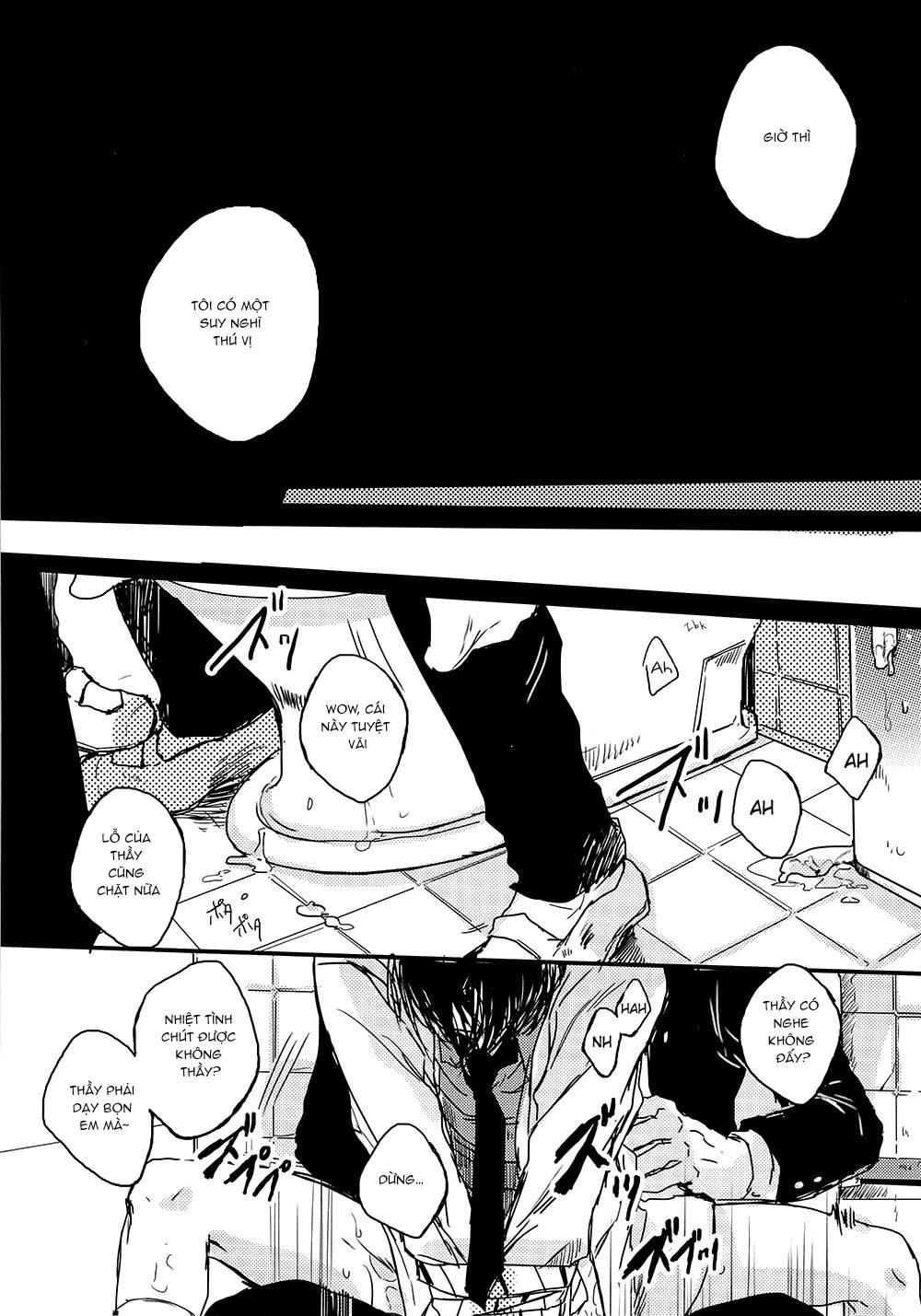 Tuyển Tập Attack On Titan Chapter 26 - Trang 2