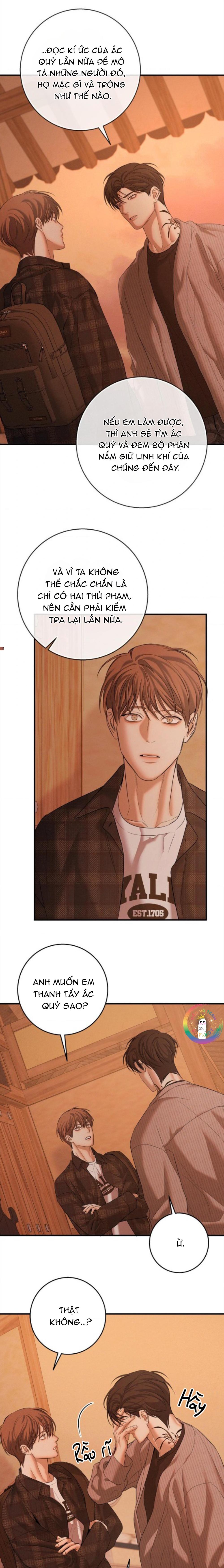 (END) Màn Đêm Không Lối Chapter 40 - Trang 2