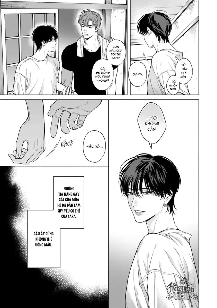 Garnet Giữa Đống Hoang Tàn Chapter 5 - Trang 2