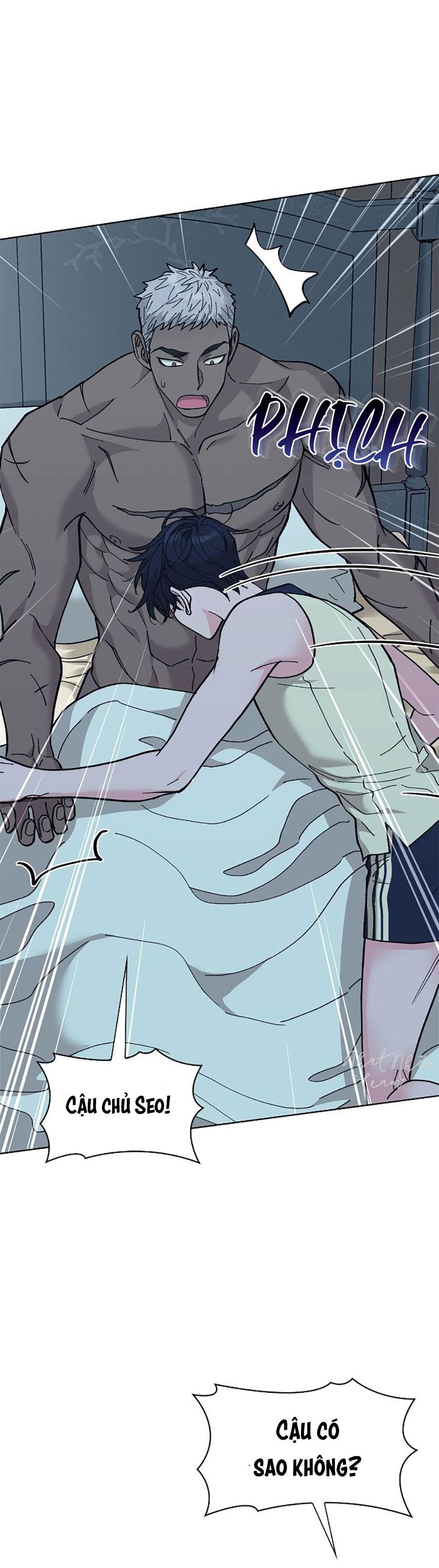 Sa Mạc Ẩm Ướt Chapter 5 - Trang 2