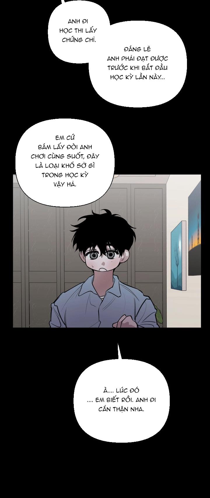 BÓNG TỐI CỦA GIA ĐÌNH Chapter 2 - Trang 2