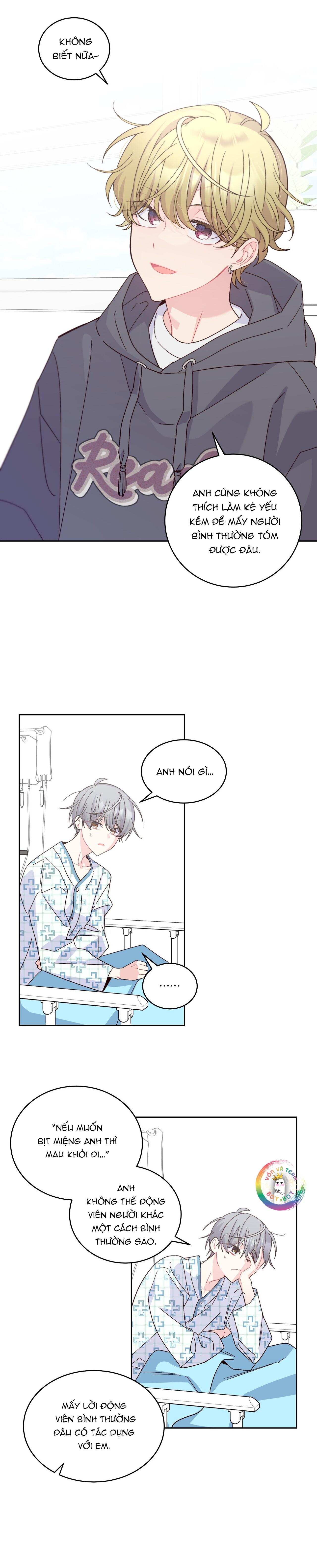 (END) Merry Marbling Chapter 108 - Trang 2
