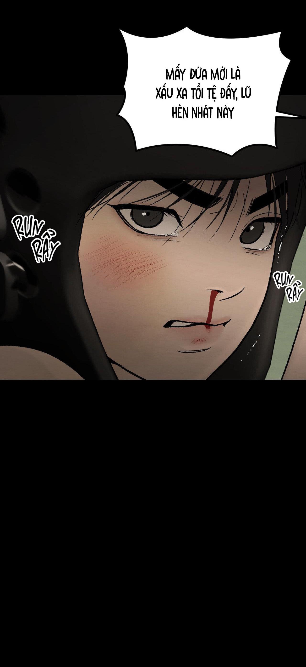 (CBunu) ChinhX - Vận Xui Chapter 72 - Trang 2