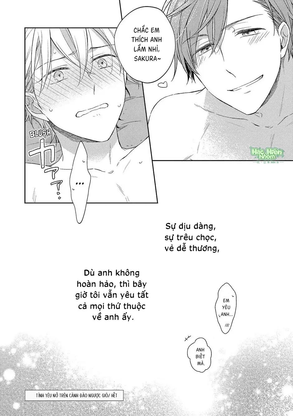 Tình Yêu Nở Trên Cành Đào Ngược Gió Chapter 5 Hachiennhom - Trang 2