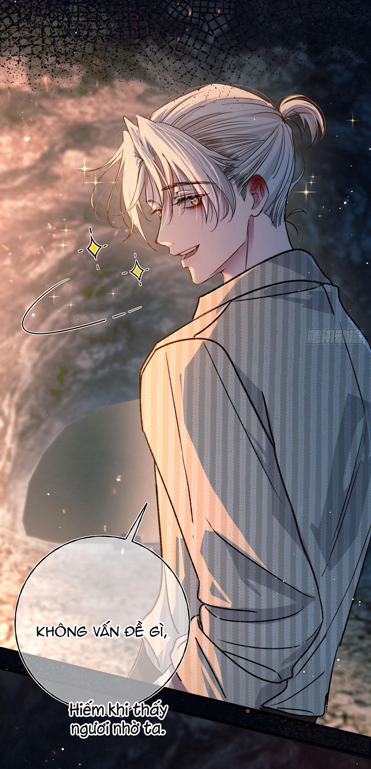 Tình yêu của kẻ khát máu Chapter 37.1 - Trang 2