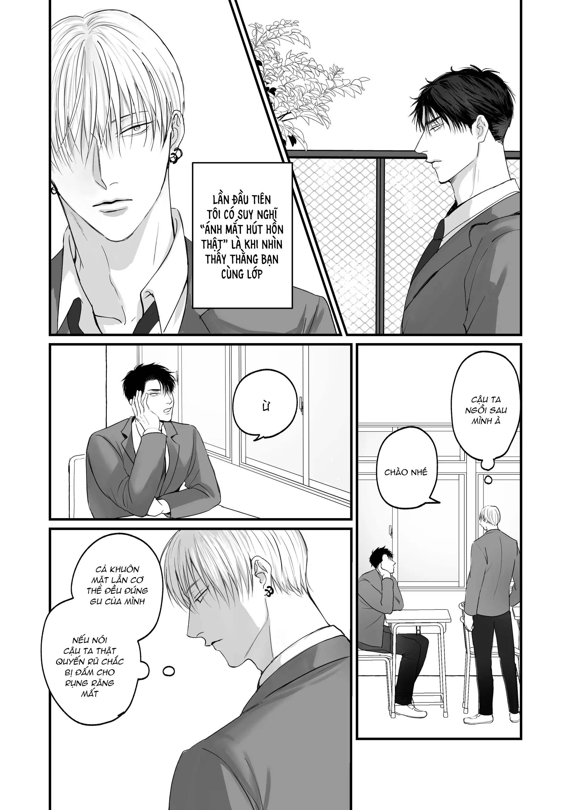 Chúng Ta Từ Bây Giờ Chapter 2 - Next Chapter 3