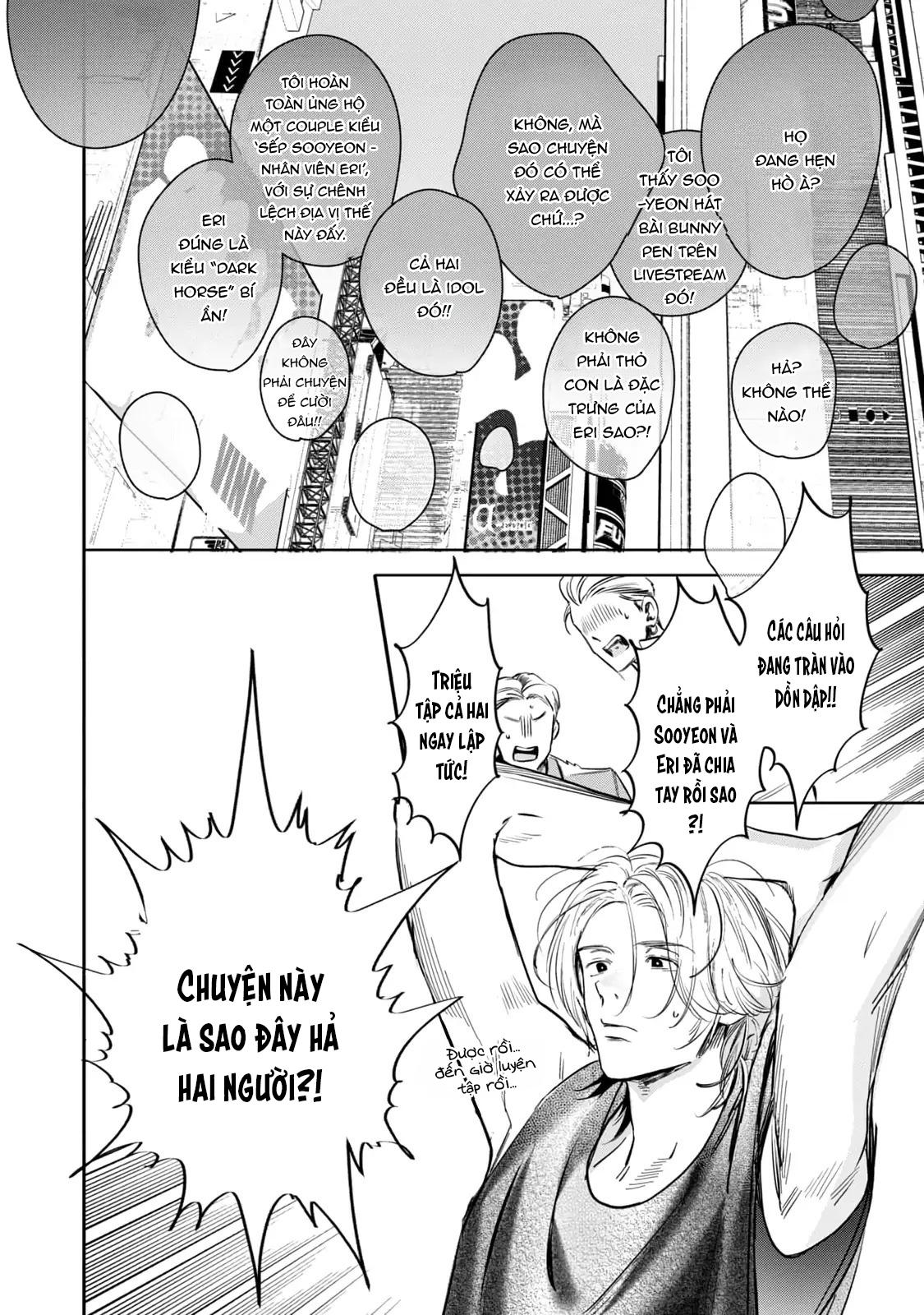 Duyên Số Không Hẹn Trước Chapter 5 - Trang 2