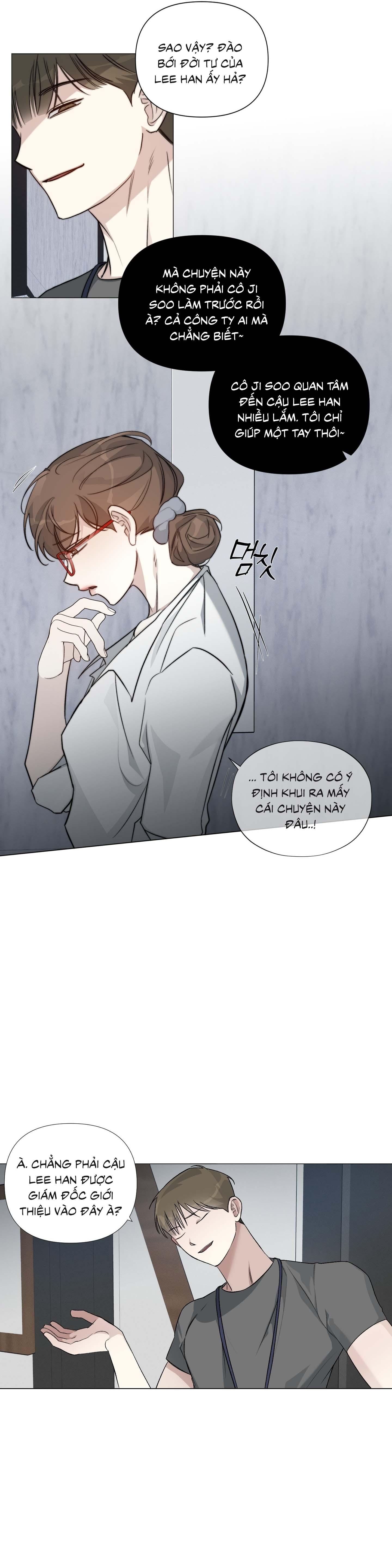 Tin Đồn Chapter 7 - Next Chapter 8