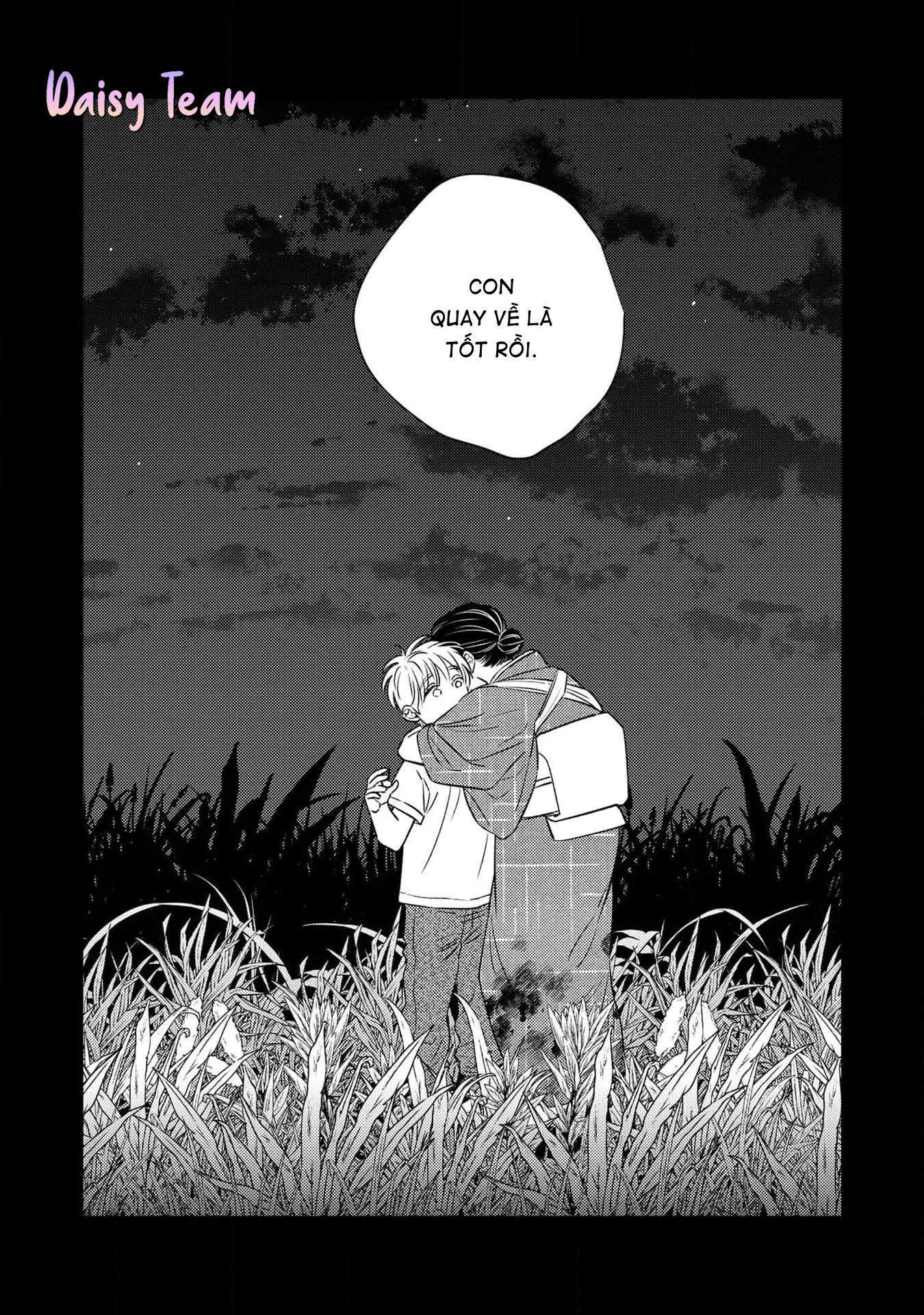 (Daisy) Mùa hè bên những người đàn ông nóng bỏng tại nhà trọ Chapter 7 - Trang 2
