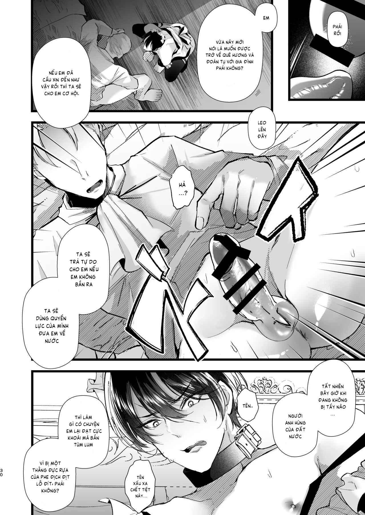 Tuyển tập Saygex đen như tâm hồn bạn Chapter 7 - Trang 2