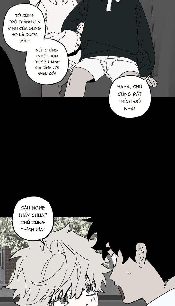 SỰ THAM LAM CỦA NHÂN LOẠI Chapter 17.5 thần linh 5 - Trang 2