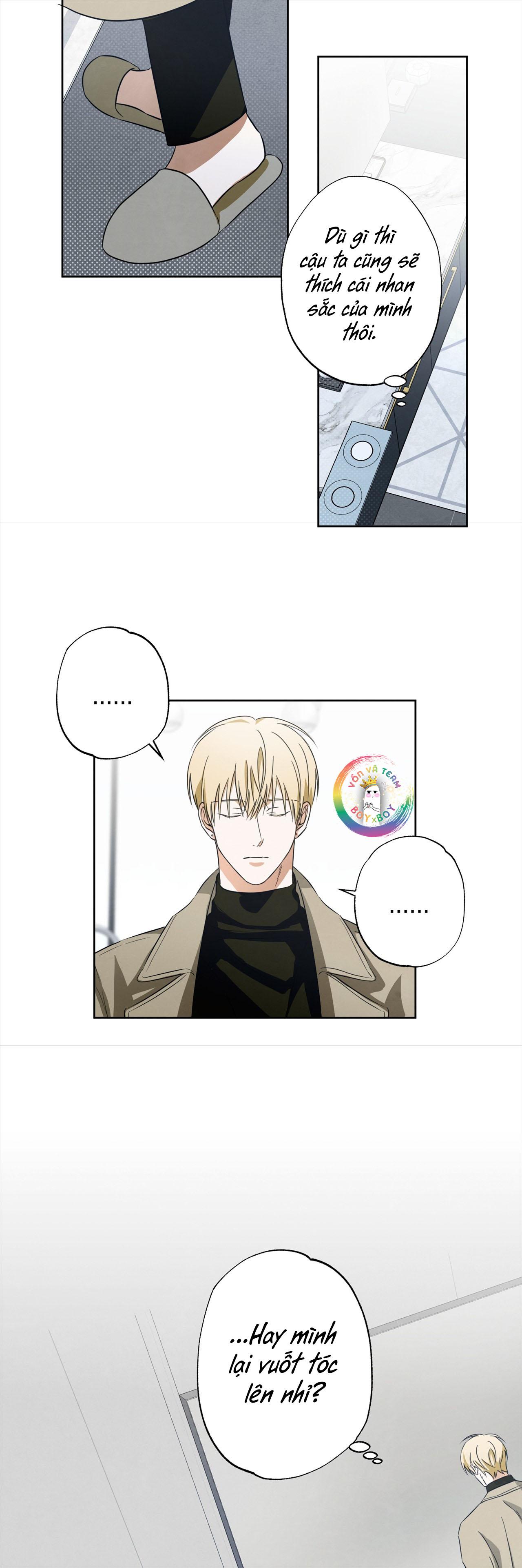 Bí Kíp Cưa Đổ Crush Chapter 4 - Trang 2