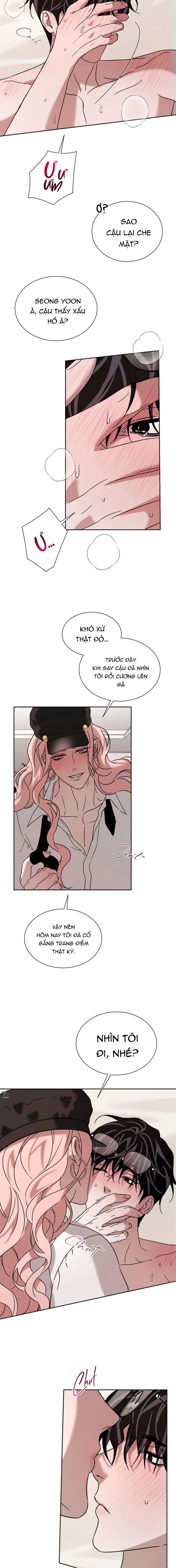 NGHIỆN SEX Chapter 34.4 cứ đổ lỗi 4 - Trang 2