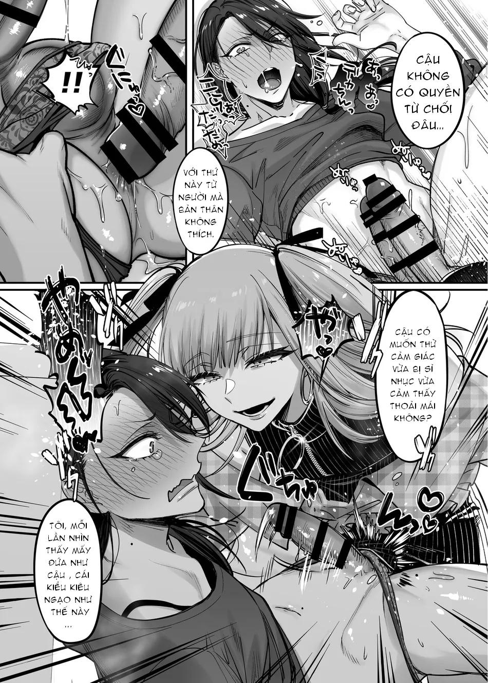 ONESHOT CHỊCH Chapter 229 - Trang 2