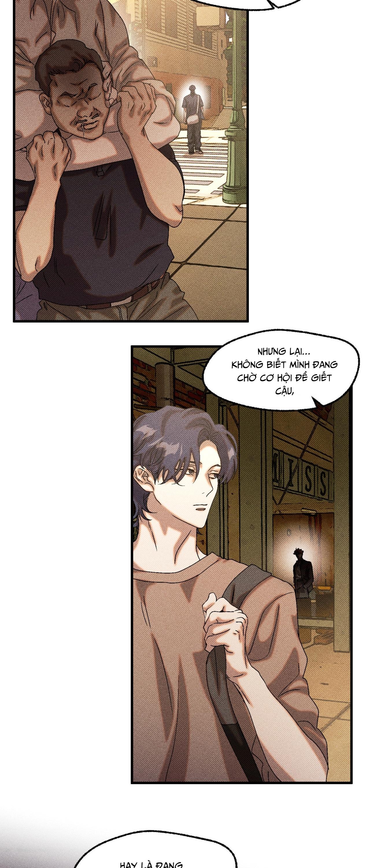 (GĐCV) CUỘC GIAO DỊCH Chapter 65 - Trang 2
