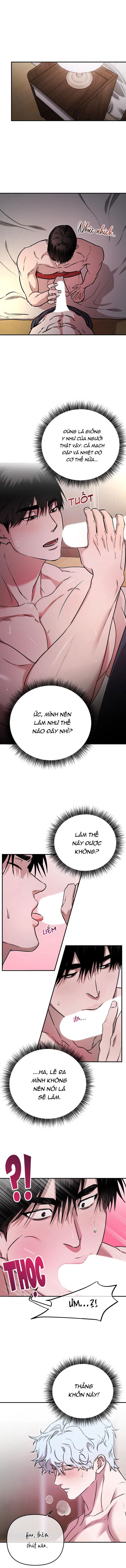 Robot Của Tôi Lạ Quá Chapter 4 H - Trang 2