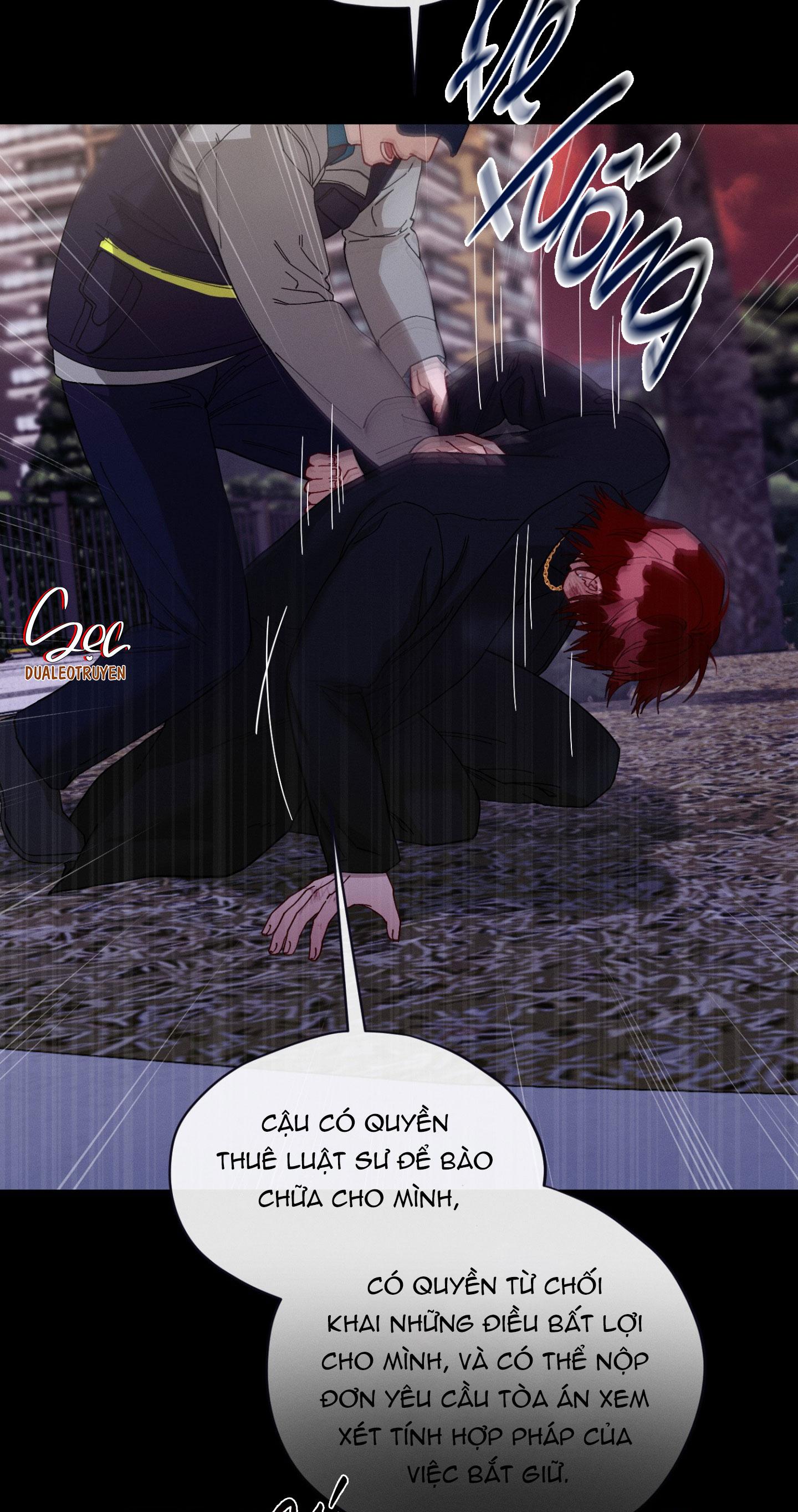 (ABO) CÁCH YÊU THƯƠNG CỤC CƯNG Chapter 9 - Trang 2