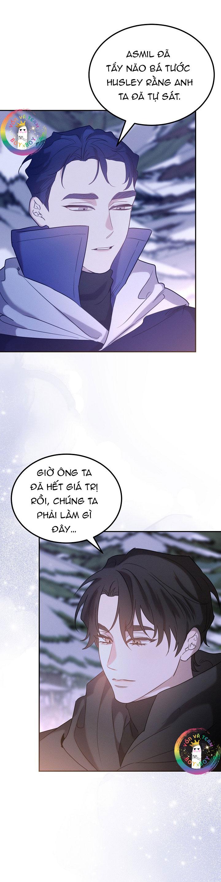 (END) Này, Đừng Có Nhấn Cái Nút Đó! Chapter 52 - Trang 2