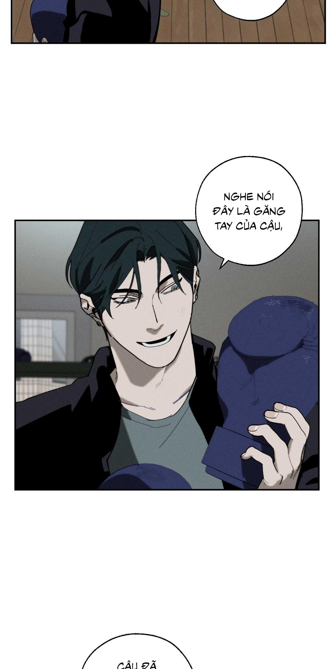 GIỮA LƯNG CHỪNG LỬA Chapter 5 - Next 