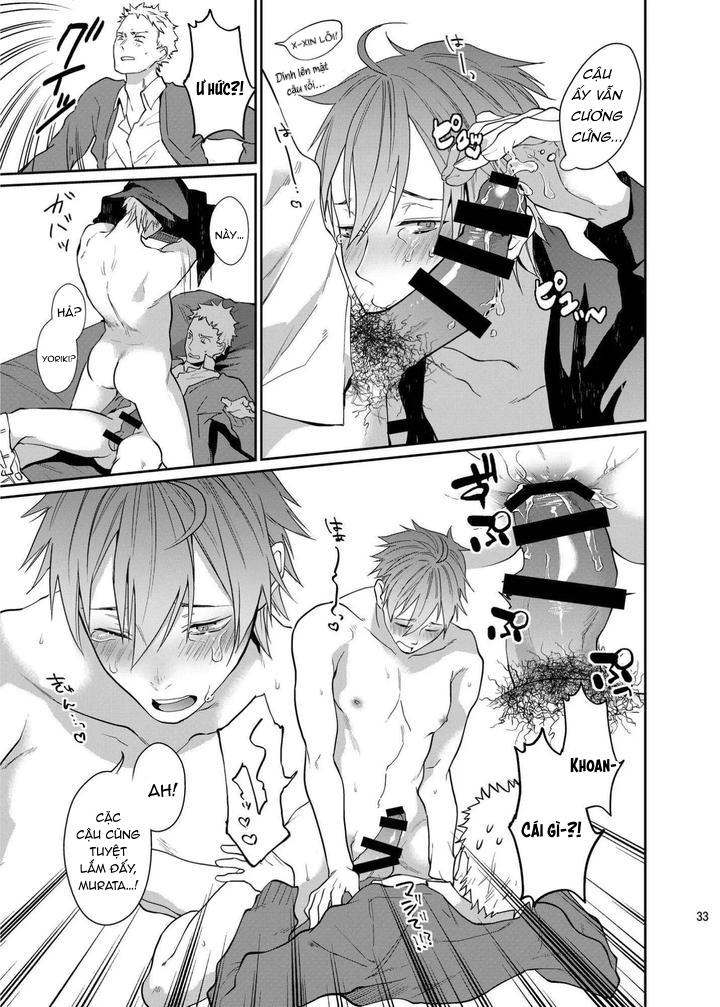 ONESHOT CHỊCH Chapter 228 - Trang 2