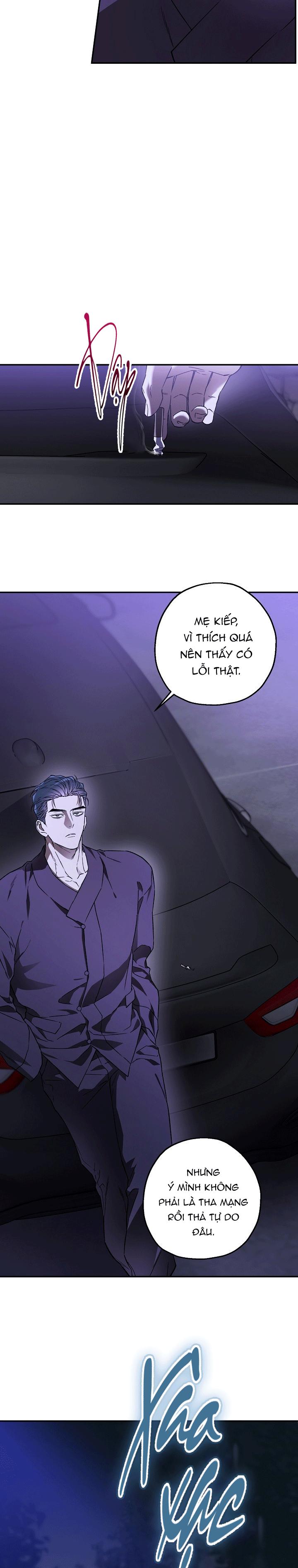 KẺ VÔ LẠI Chapter 1 - Trang 2