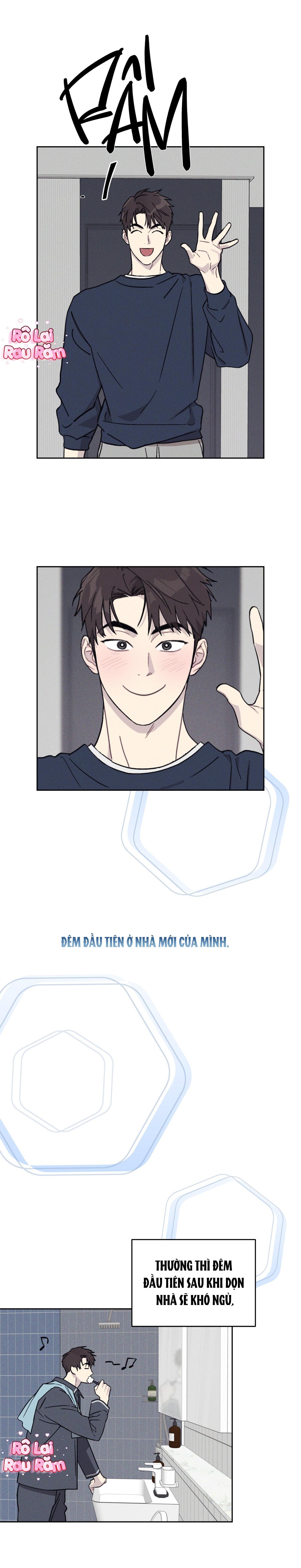 CÚT KHỎI NHÀ TÔI NGAY Chapter 1 - Trang 2