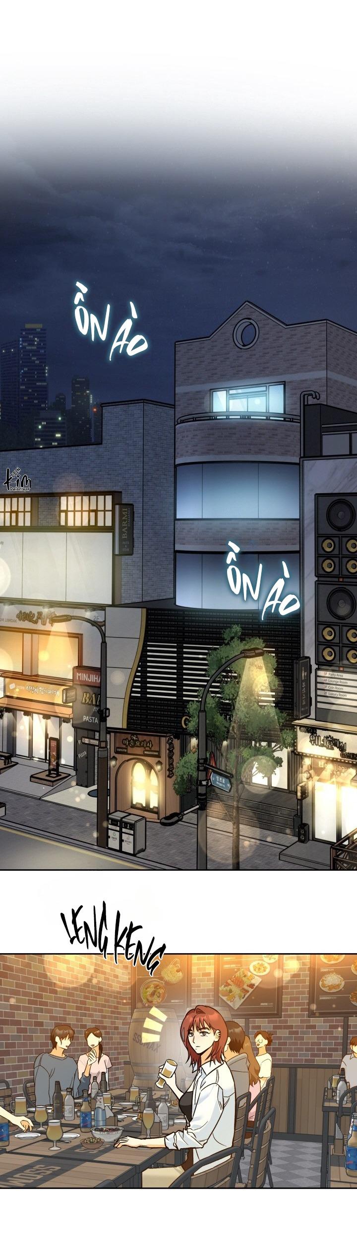 BL NGẮN TUYỂN CHỌN Chapter 40.1 định hướng 1 - Trang 2