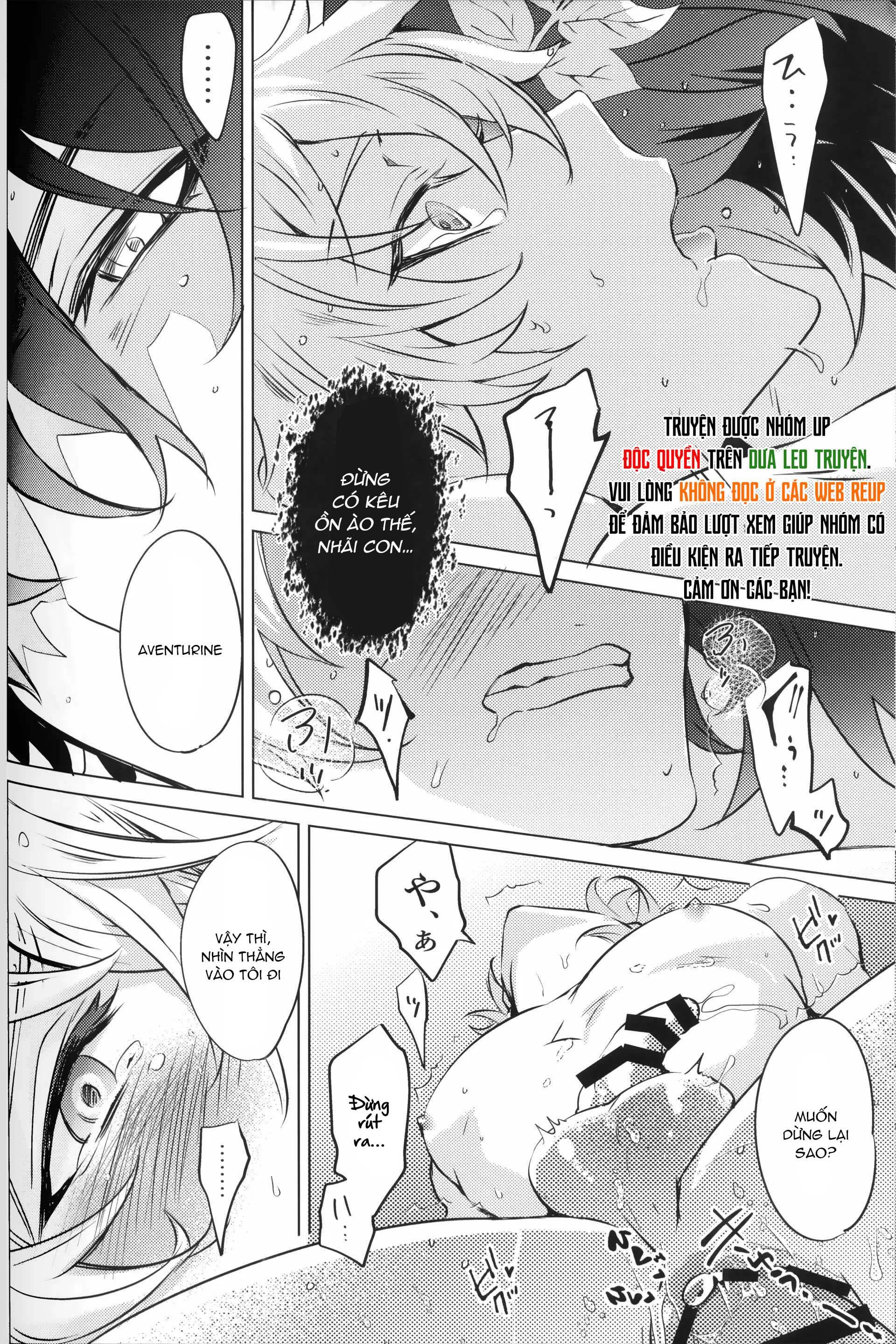 Honkai Star Rail Chapter 41 Ratiorine - Trang 2