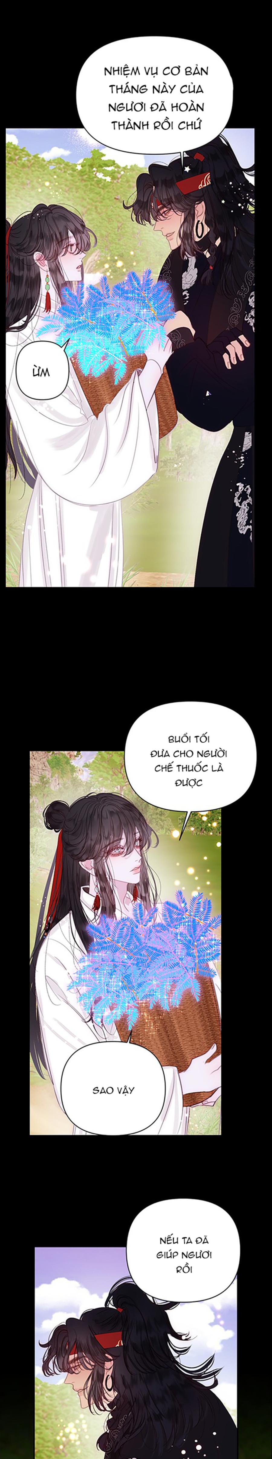 Vài Câu Chuyện Với Sư Tôn Sau Khi Xuyên Sách Chapter 80.3 - Trang 2