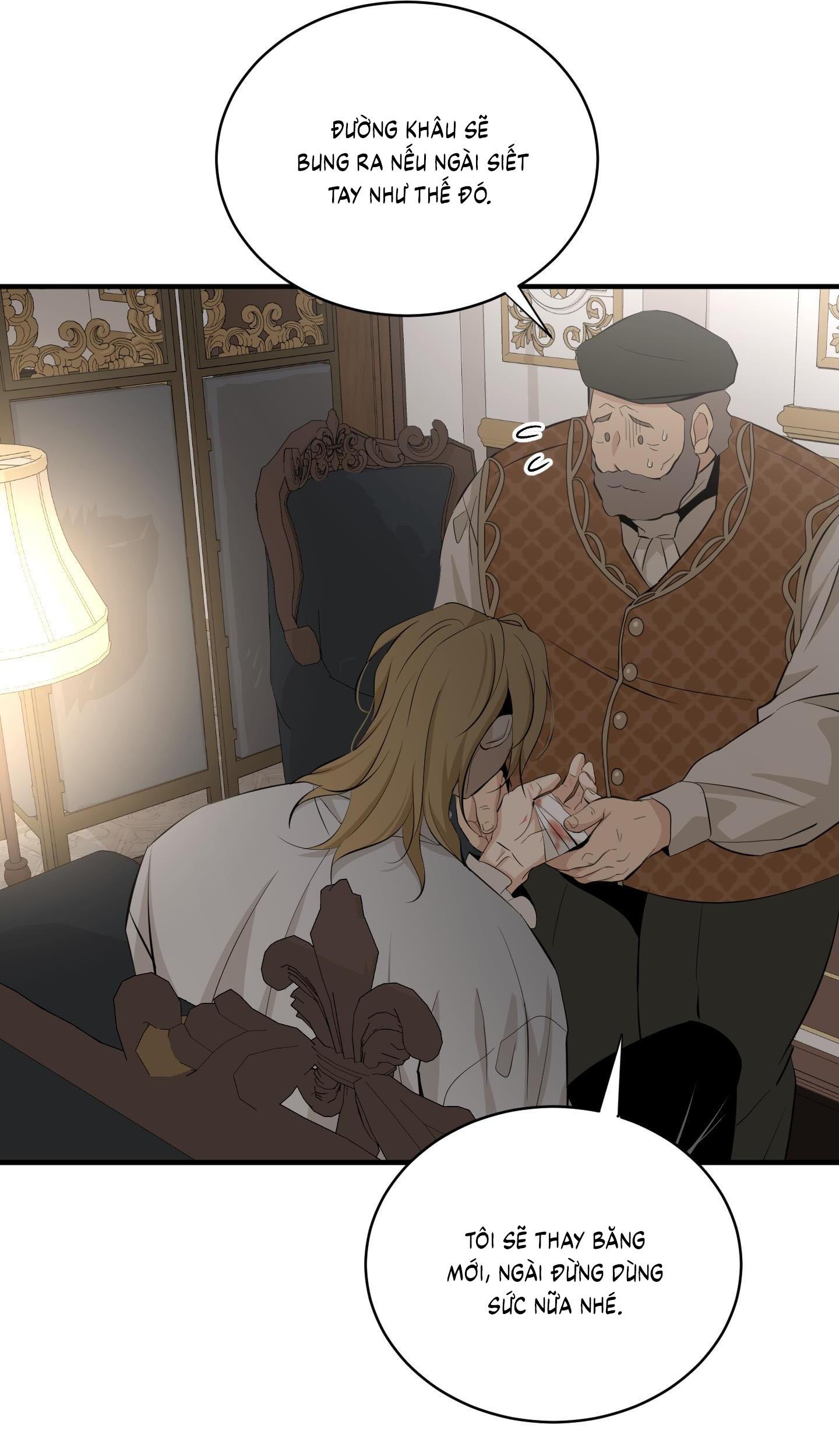 (CBunu) Hoa Vô Danh Chapter 32 - Trang 2