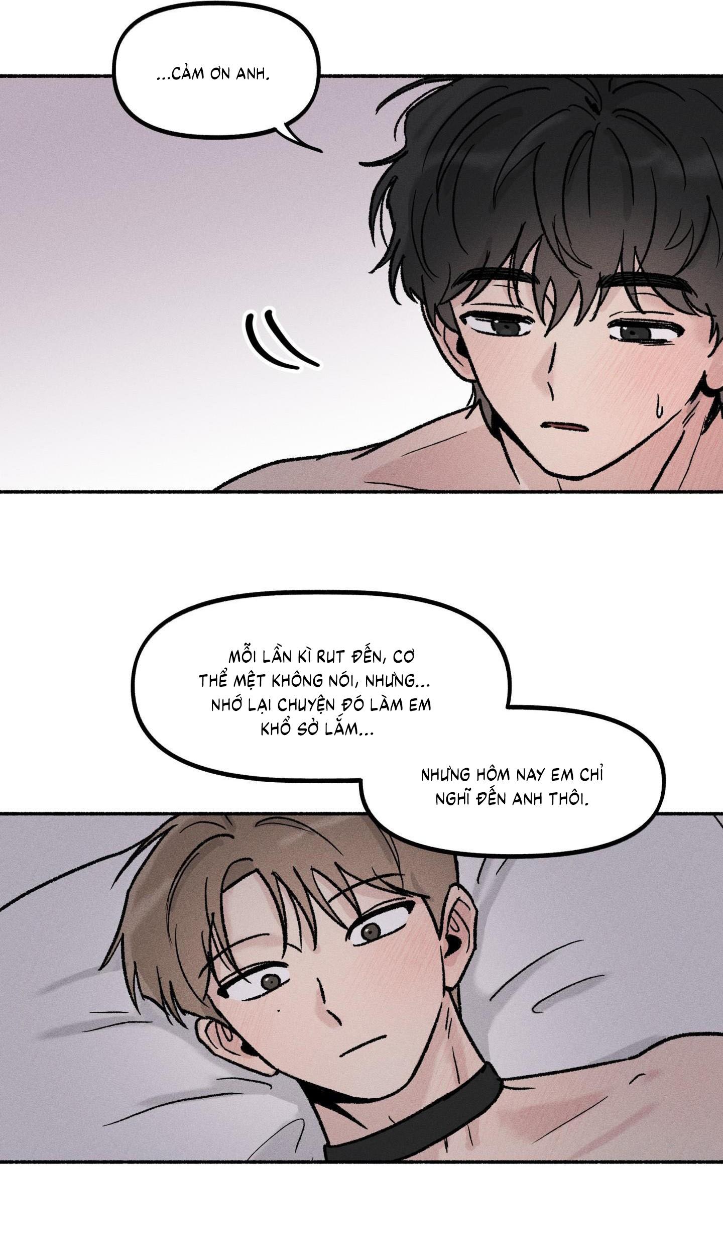 (CBunu) Khi Người Lơ Đãng Chapter 27 - Trang 2