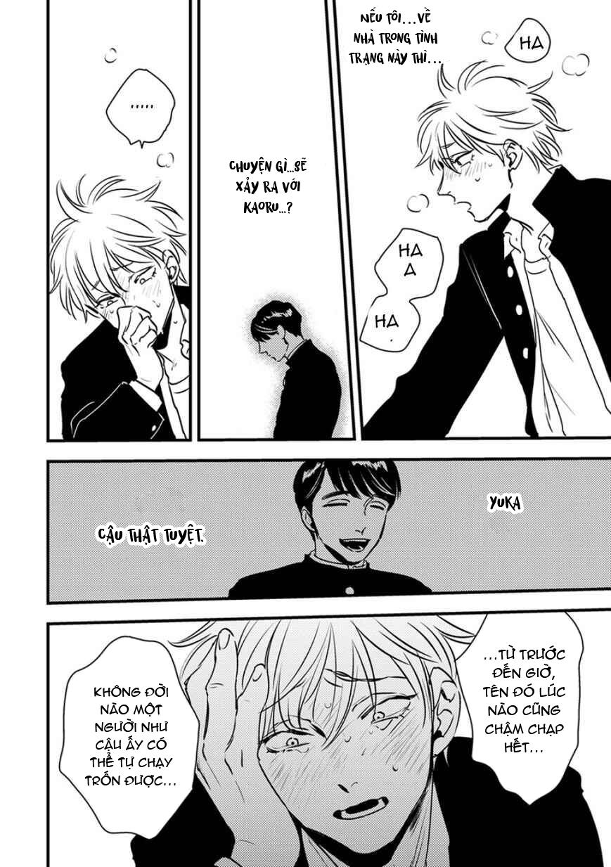 Ranh Giới Tuổi Trẻ Chapter 4 - Trang 2