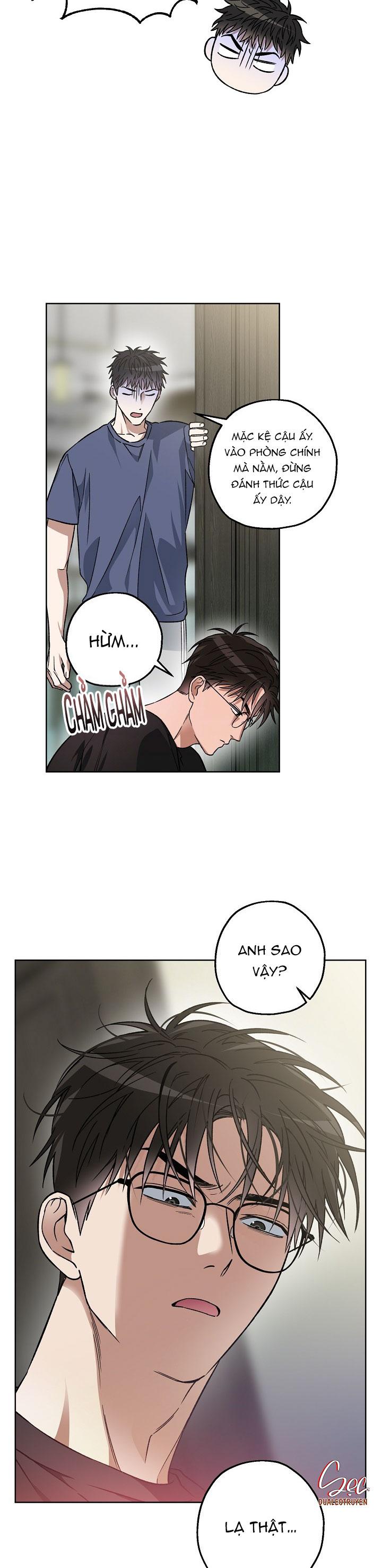 (ABO) KẺ VÔ LẠI Chapter 6 - Trang 2