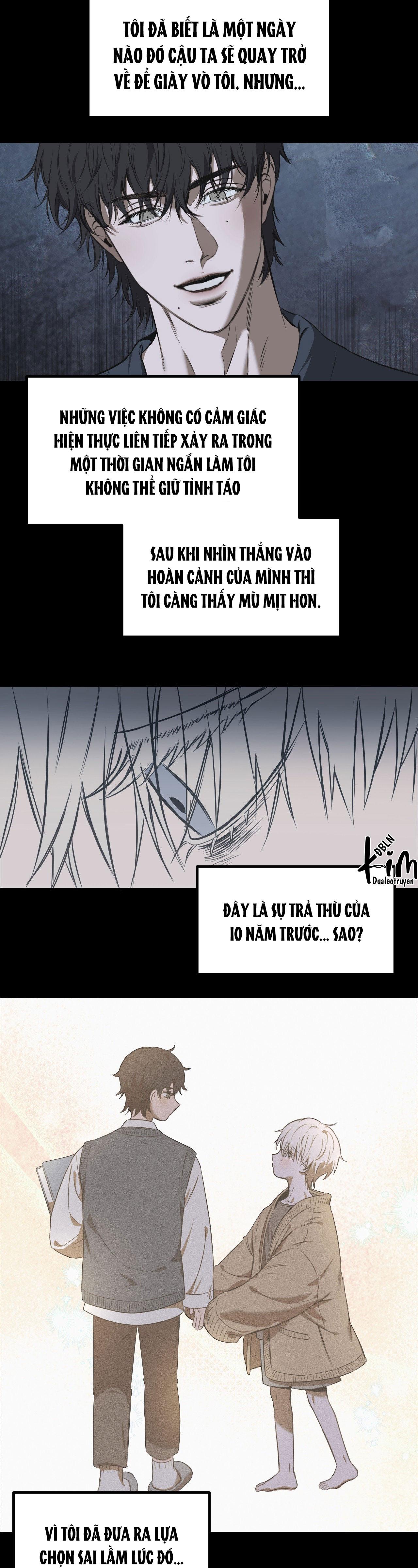 (ABO) VẬT TẾ THẦN Chapter 4 - Trang 2