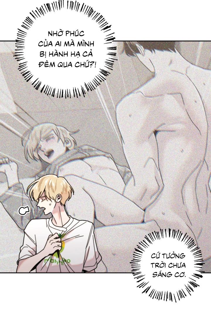 Người Hàng Xóm Bất Ngờ Chapter 10 - Trang 2