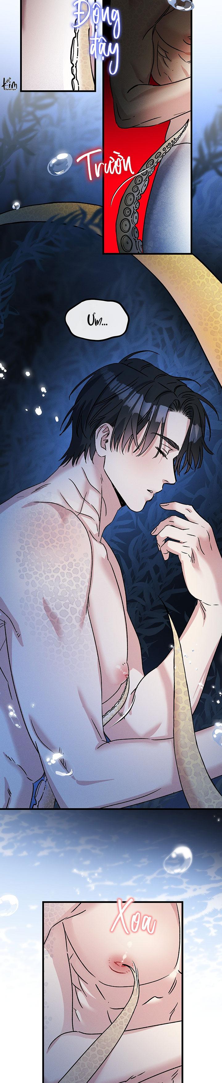 Mermaid's Cradle Chapter 2 - Trang 2