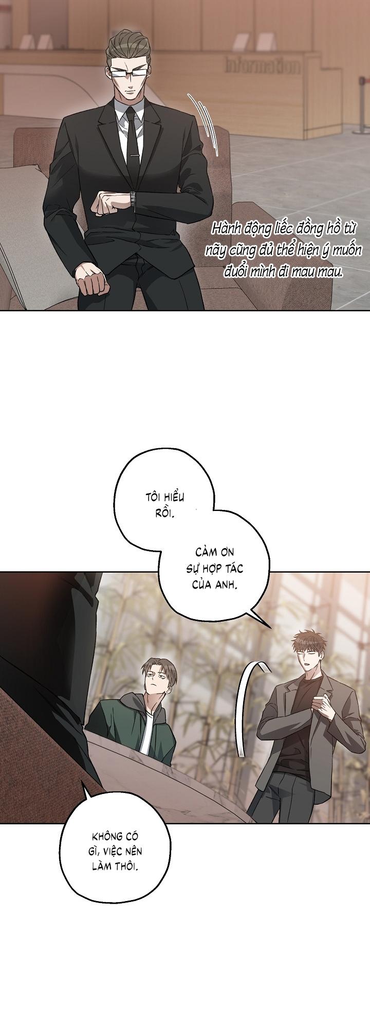 (CBunu) Vong Chủng Chapter 8 - Trang 2