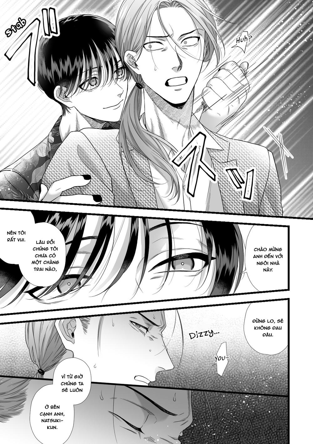 ONESHOT CHỊCH Chapter 299 3P - Trang 2