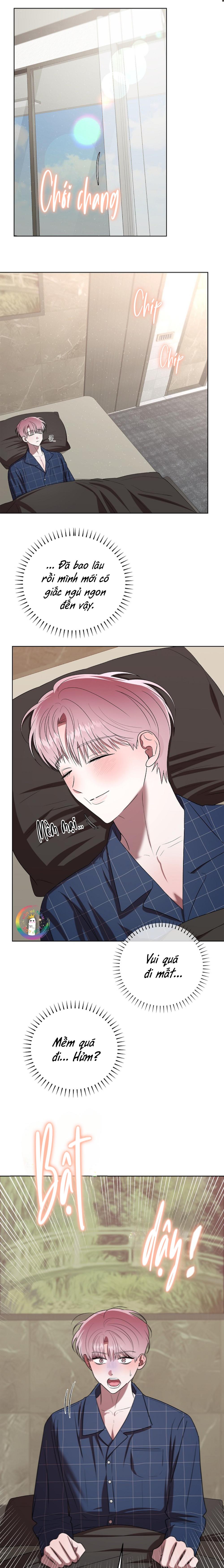 Một Ngày Nọ, Tên Đàn Ông Xúc Tu Xuất Hiện Chapter 5 - Trang 2