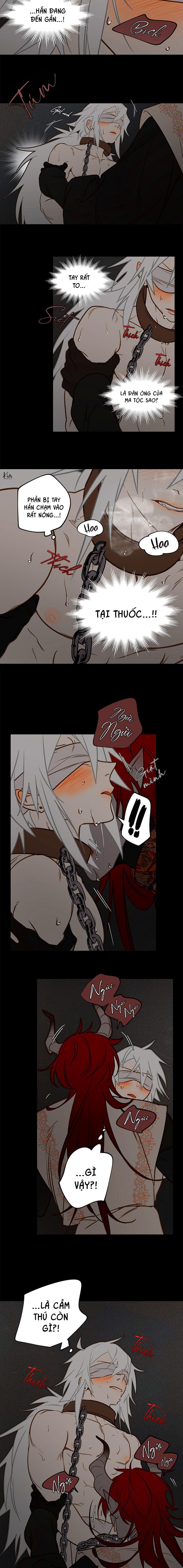 (ABO) TỚI QUỶ THÀNH TÌM PAPA Chapter 2 - Trang 2