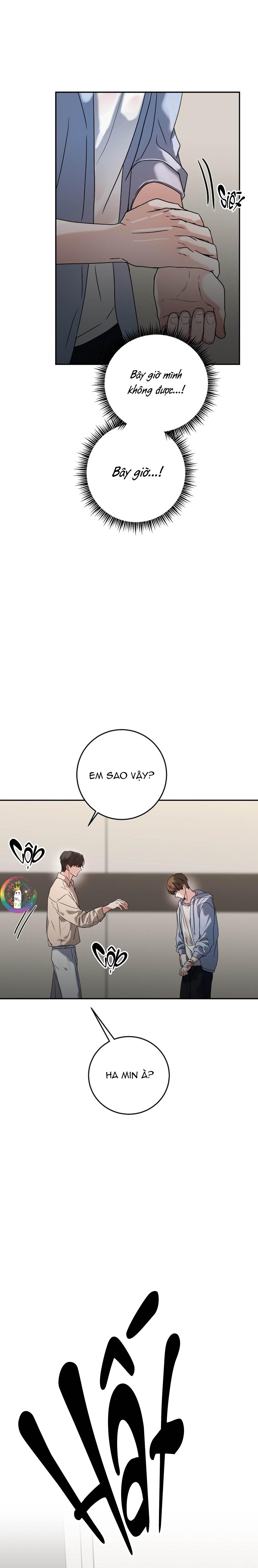★ Sweet Shot ★ Chapter 37 - Trang 2