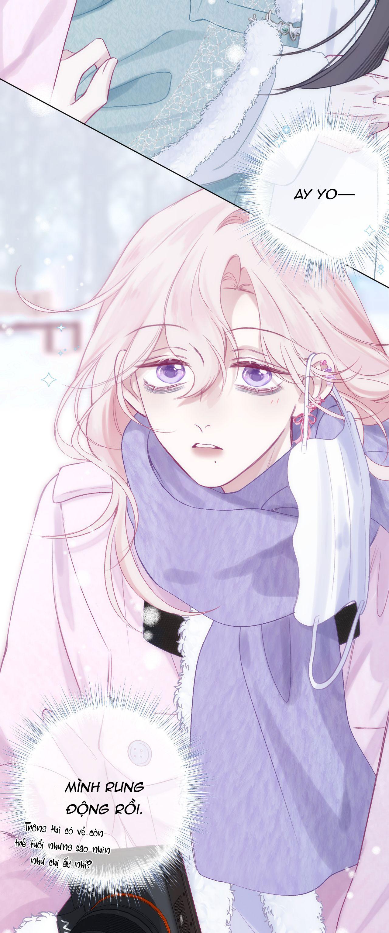 Decibel Của Nhịp Tim Chapter 2 - Next Chapter 3