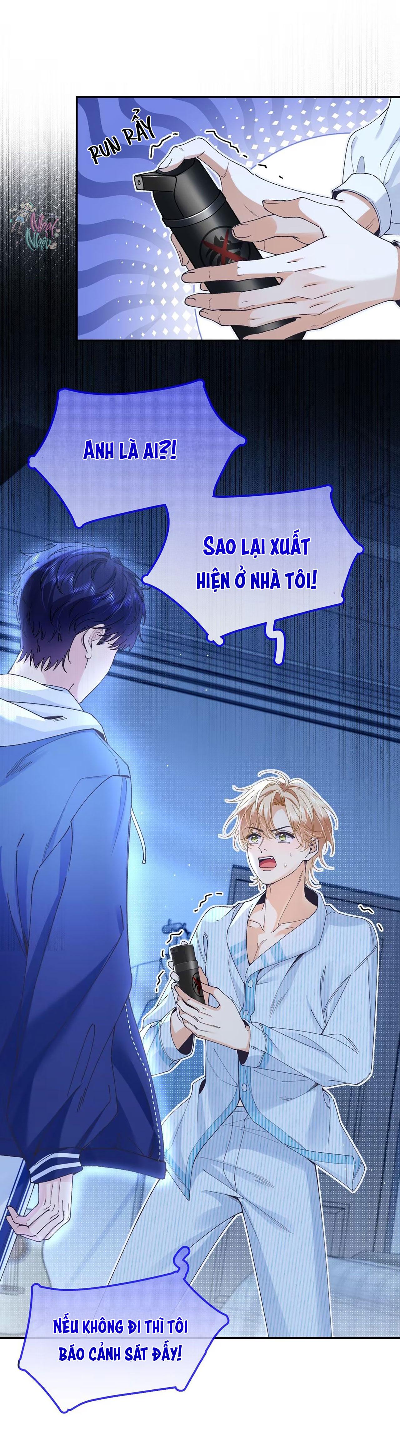 Chết Tiệt, Yêu Nhầm Ma Rồi Chapter 2 - Trang 2