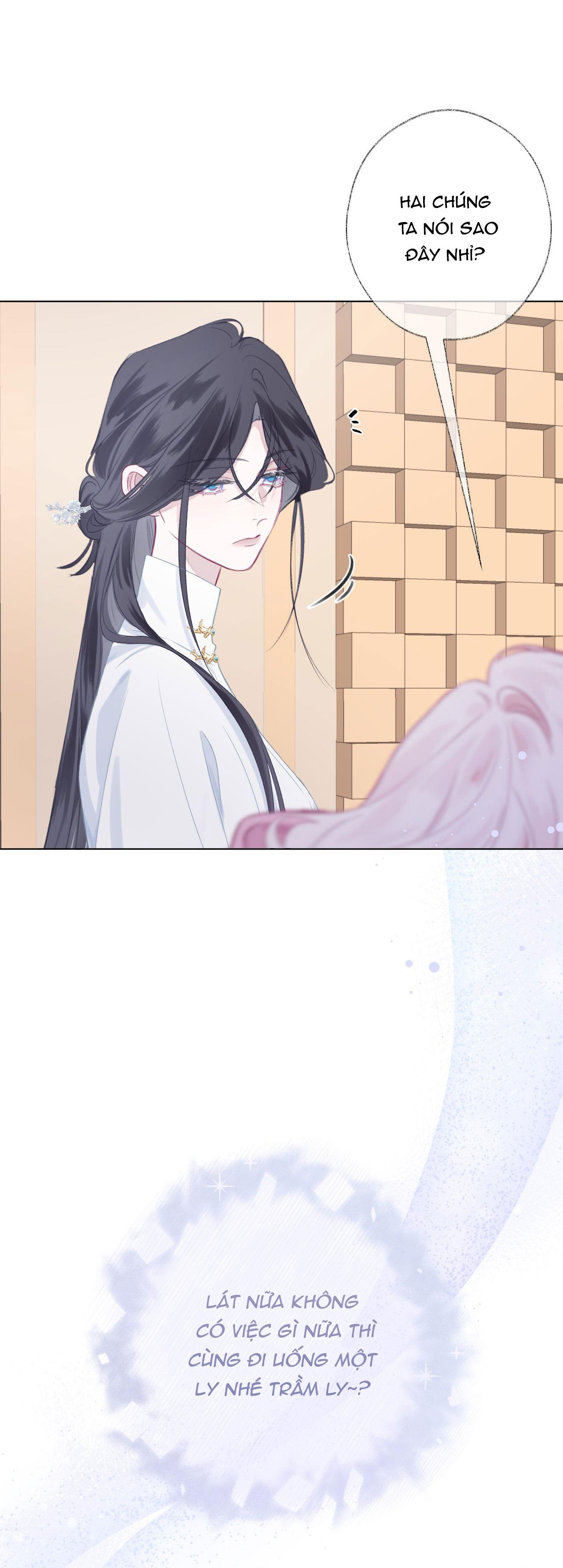 Decibel Của Nhịp Tim Chapter 4 - Trang 2